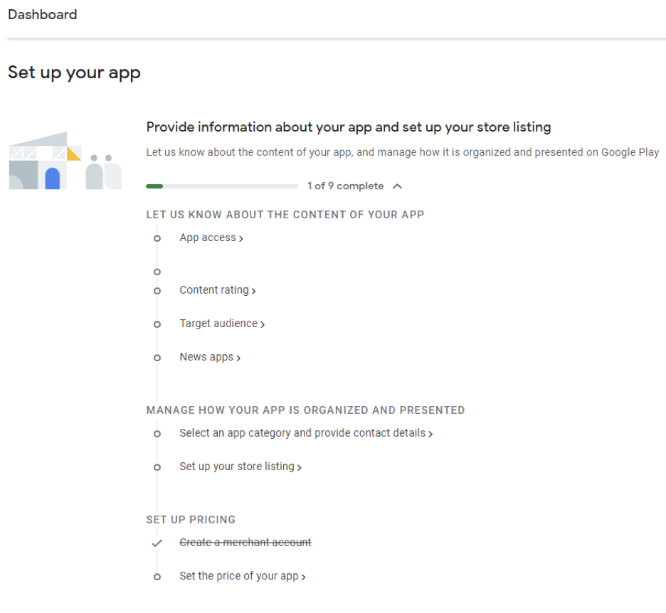 Google Play Console