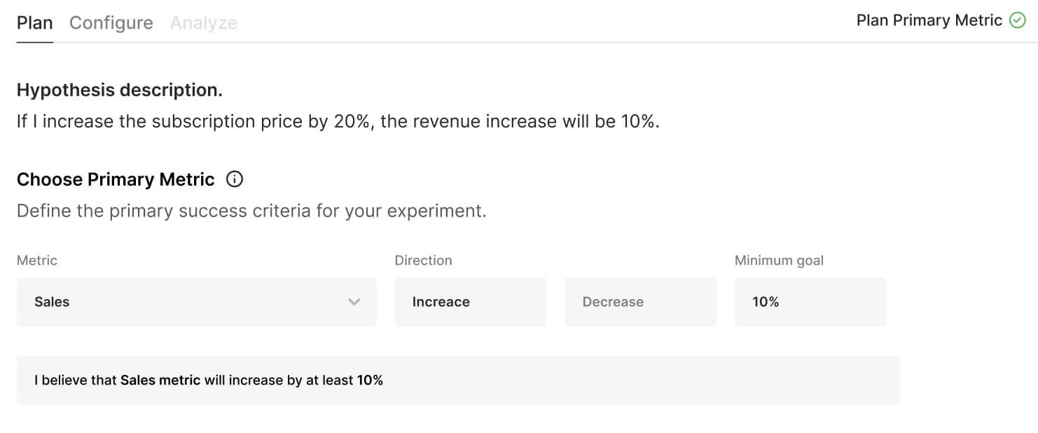 Paywall experiments - Qonversion