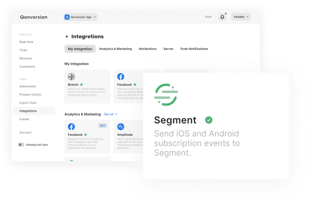 Add more iOS and Android in-app events to Segment